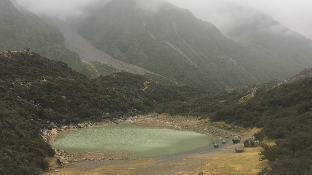 backpacking new zealand