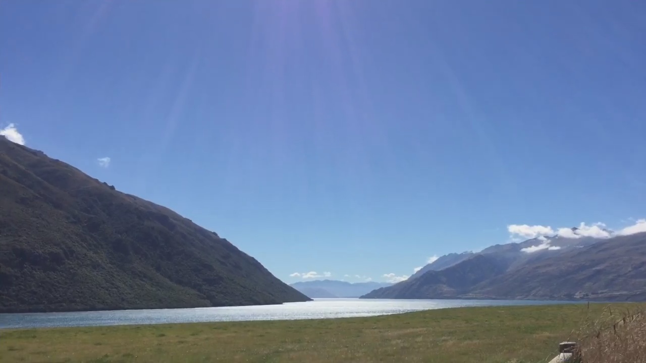 backpacking new zealand