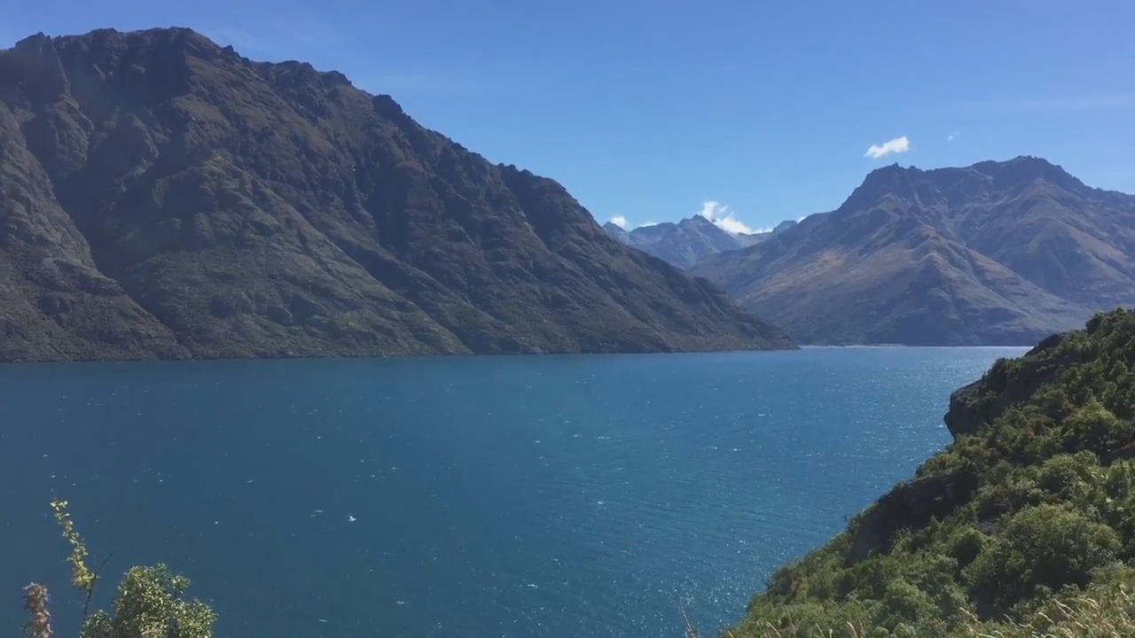 backpacking new zealand