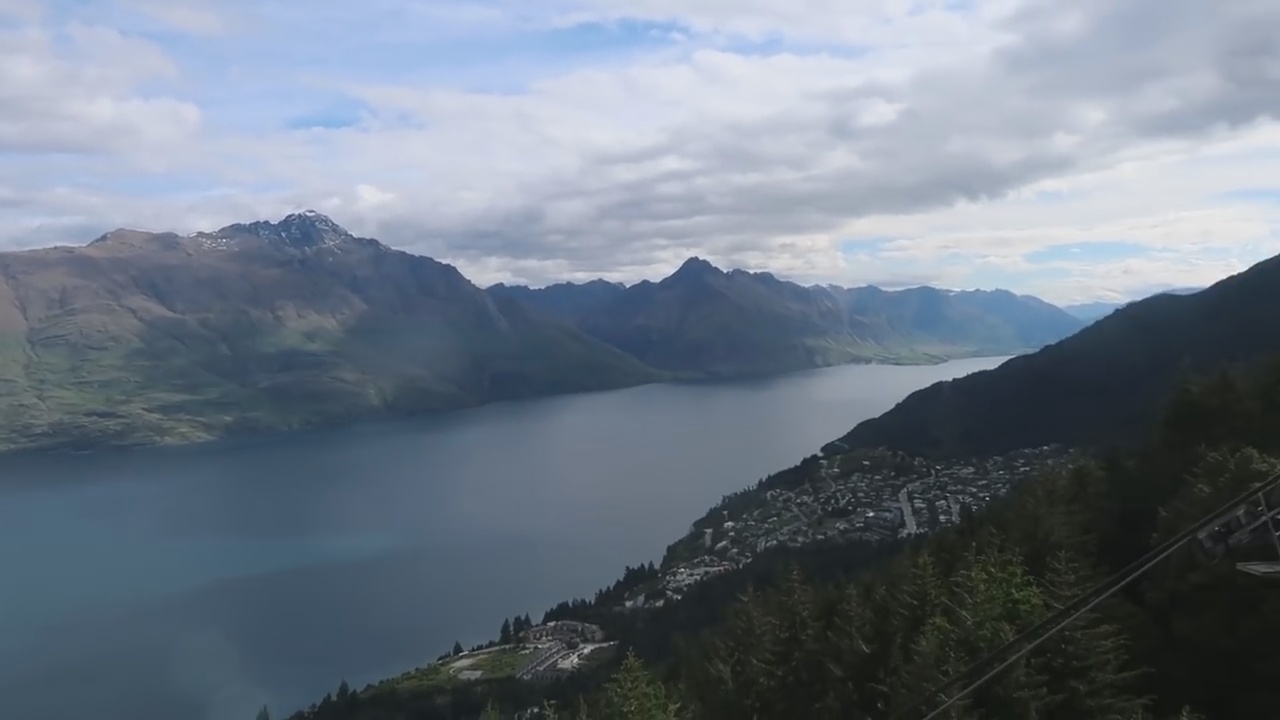 backpacking new zealand