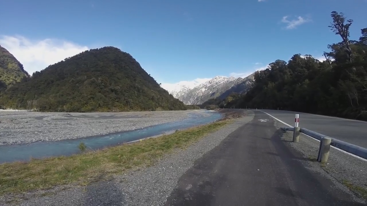 backpacking new zealand