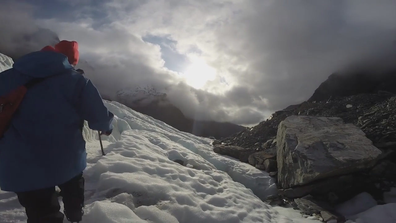 backpacking new zealand