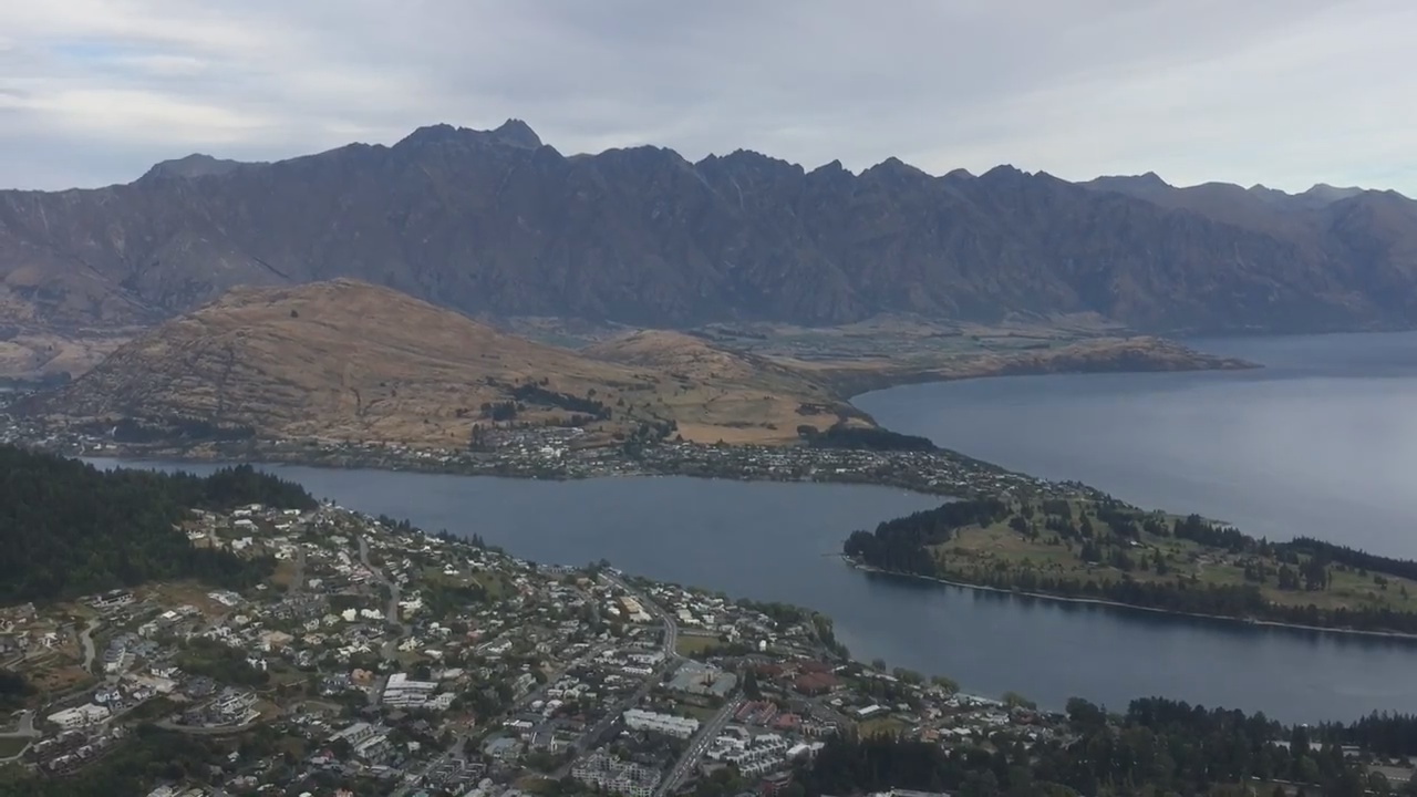 backpacking new zealand