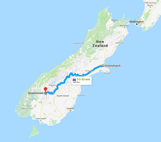 Backpacking New Zealand Backpacking New Zealand Is Great Experience