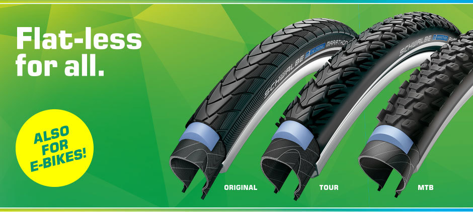 best puncture resistant hybrid bike tires