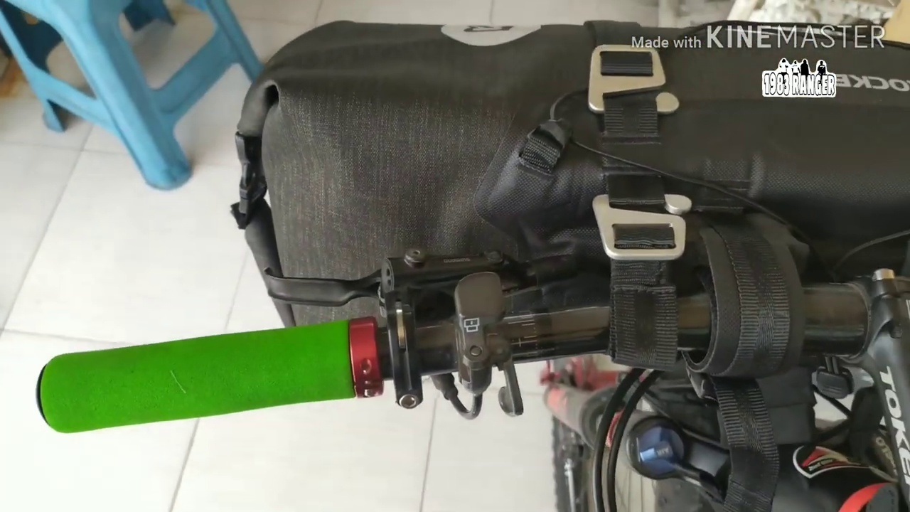 waterproof bike panniers