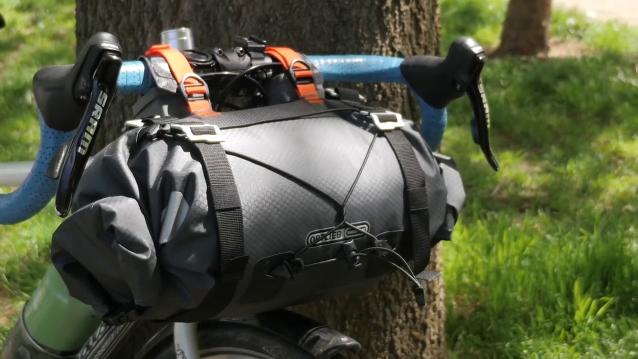 waterproof bike panniers