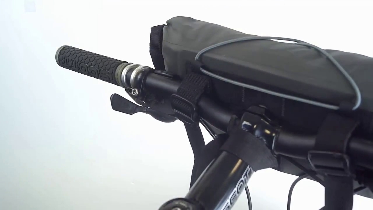 waterproof bike panniers