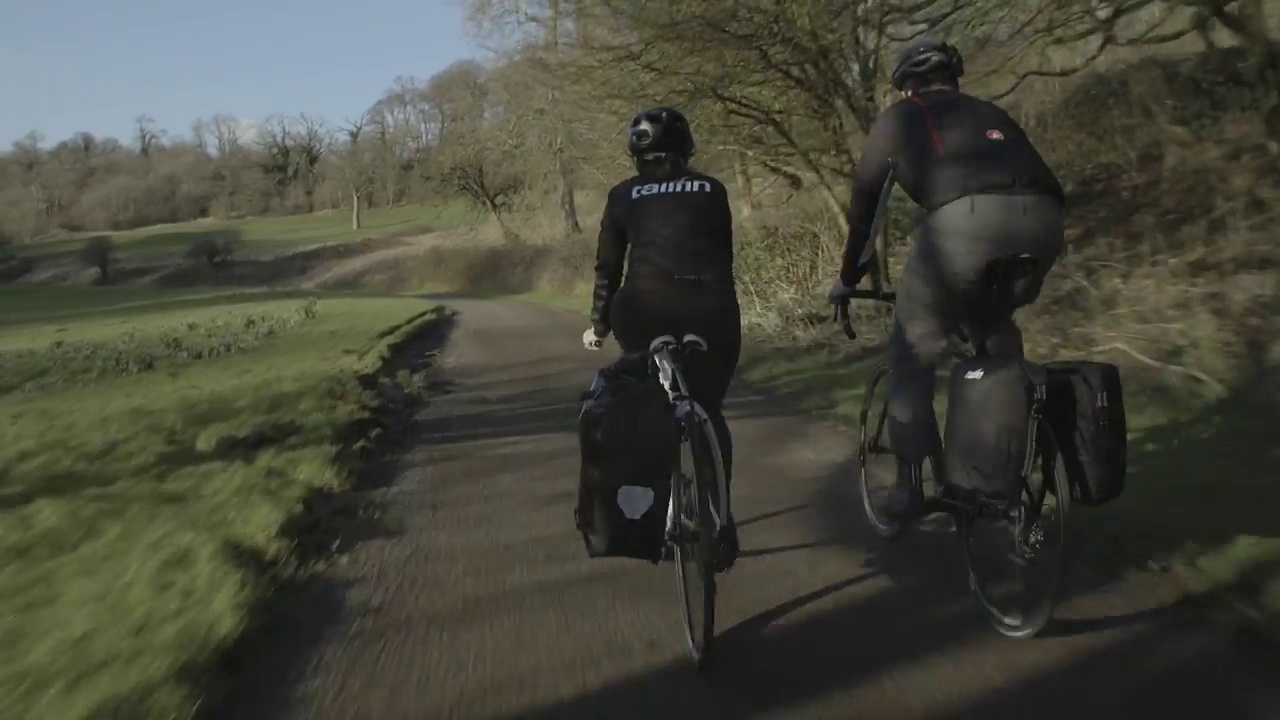 waterproof bike panniers