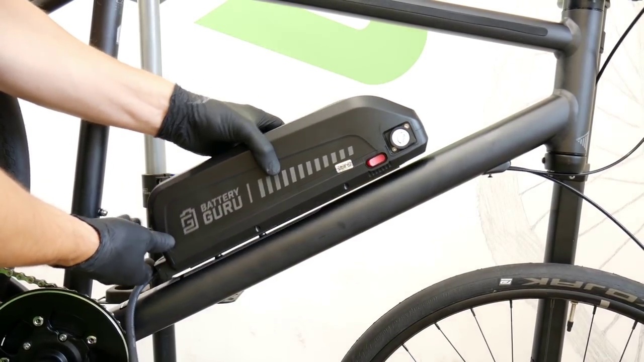 convert bicycle to electric