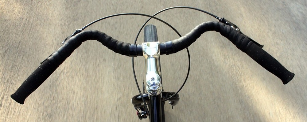 Touring Bike Handlebars