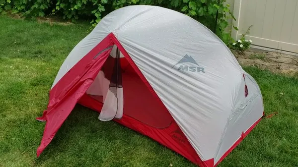 lightweight backpacking tents 2 person