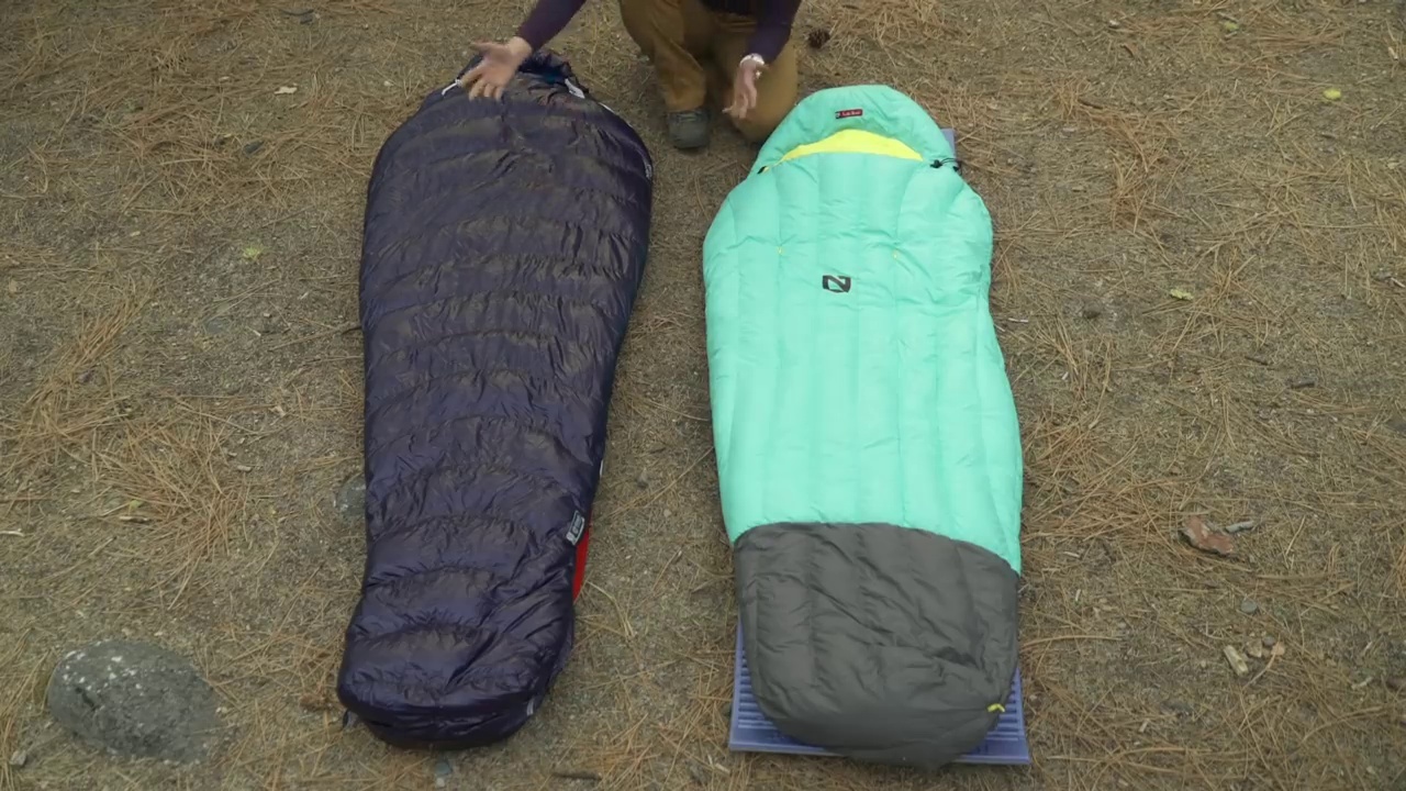 Bikepacking Sleeping Bag