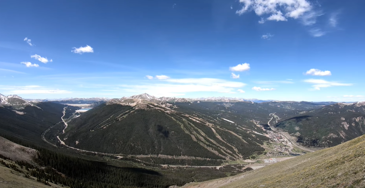 Colorado Trail Segments - Equip Yourself!