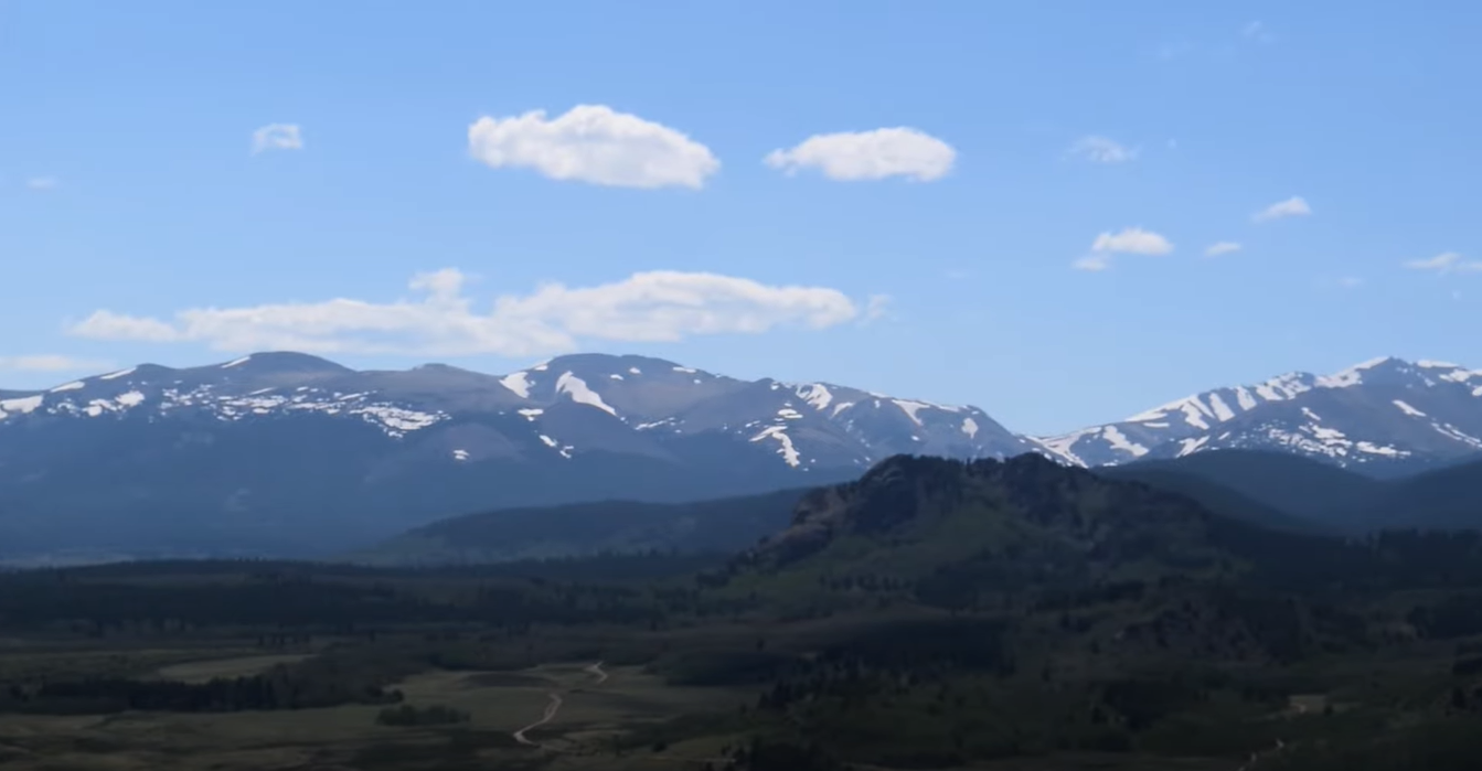 Colorado Trail Segments - Equip Yourself!