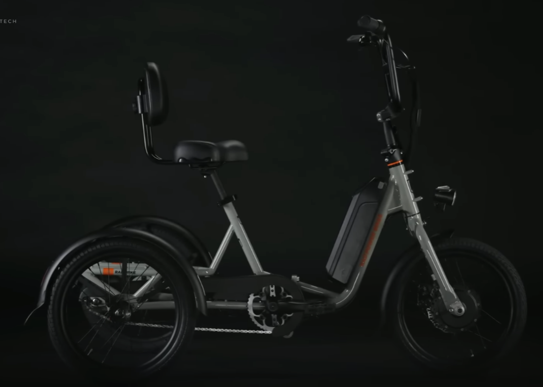 Electric Trike Bike